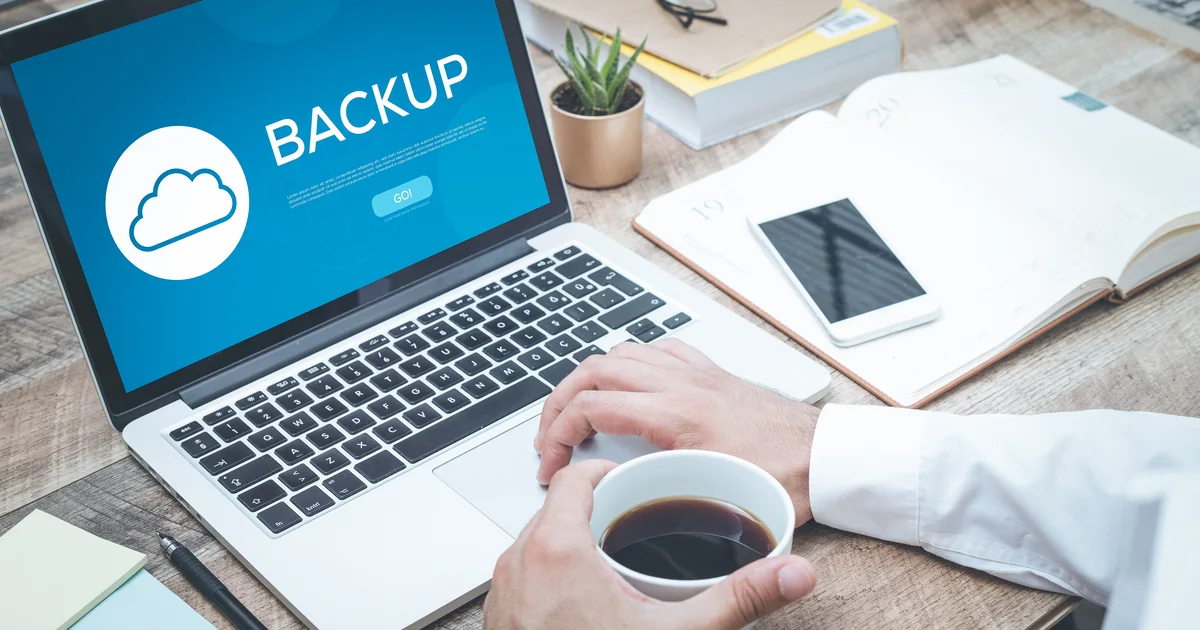 Full and Incremental Backup with GoodSync