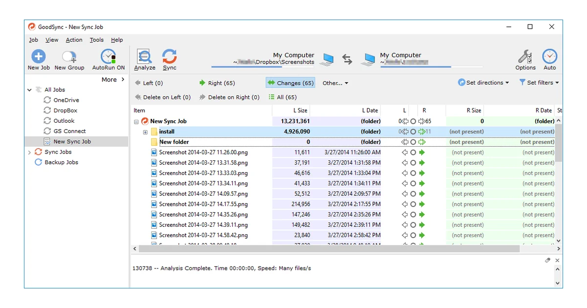 GoodSync 10 for Windows Official Release