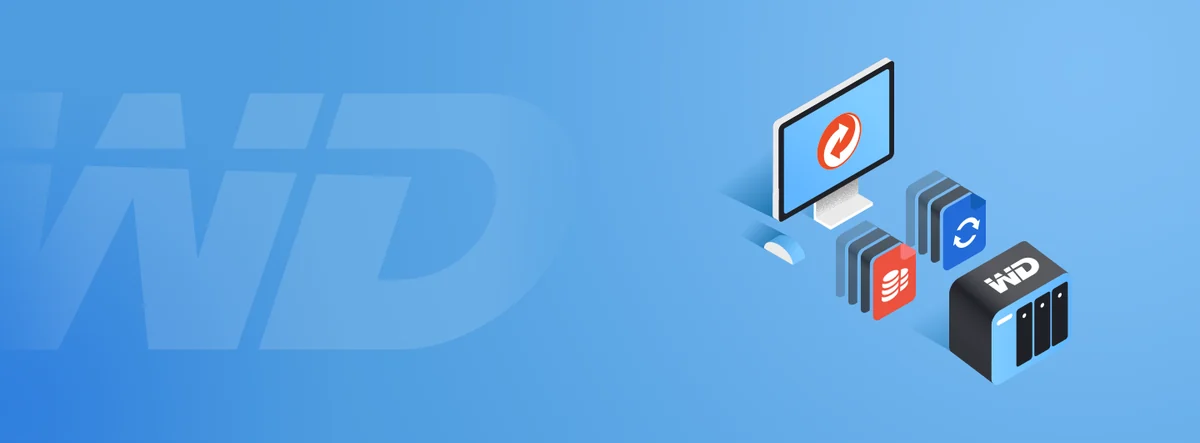 GoodSync edition customized for WD My Cloud NAS users.