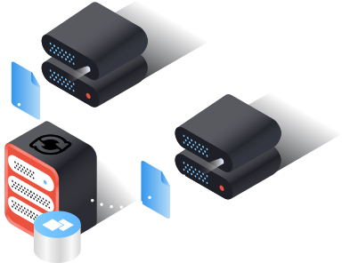 Automated Data Replication