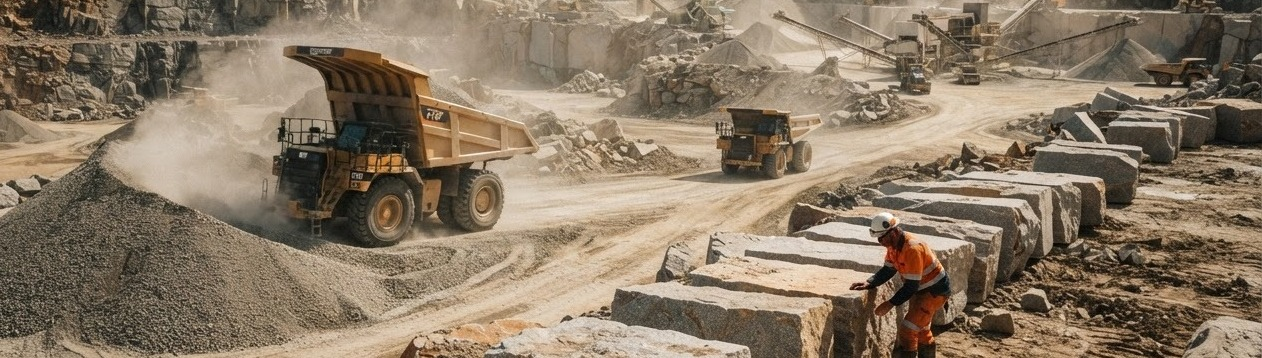How a Construction & Quarrying Company Cut Scale Downtime from a Full Day to 15 Minutes